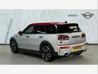 Used Mini John Cooper Works Clubman 306 HP (225 kW) 2020 Silver Estate