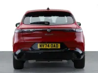 Used Alfa Romeo Tonale Sprint 2024 Red SUV