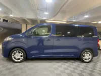 Used Citroën Spacetourer Feel 2017 Blue MPV