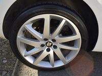 Used Seat Ibiza FR 90 HP (66 kW) 2016 White Hatchback