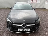 Used Mercedes A180 Executive 136 HP (100 kW) 2020 Black Hatchback
