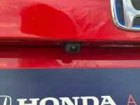 Used Honda Jazz Hybrid 109 HP (80 kW) 2022 Red Hatchback