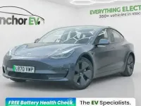 Used Tesla Model 3 Long Range AWD 258 kW (351 HP) 2023 Sedan