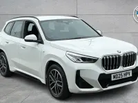Used BMW X1 M Sport 168 HP (123 kW) 2025 White SUV