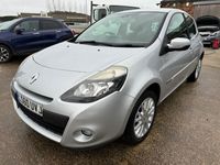 used Renault Clio 1.2 16V Dynamique TomTom 3dr