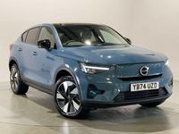 Used Volvo C40 Plus 300 kW (408 HP) 2024 Blue SUV