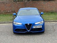 used Alfa Romeo Giulia 2.0 TB 280 Veloce 4dr Auto