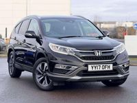 Used Honda CR-V SR 2017 Black SUV