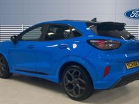 Used Ford Puma ST 170 HP (125 kW) 2023 Blue SUV
