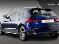 New Audi A1 Sportback S-Line 95 HP (69 kW) 2026 Hatchback