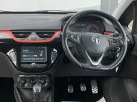 Used Vauxhall Corsa Limited 2017 Red Hatchback