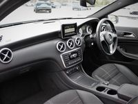 used Mercedes A200 A-ClassBlueEFFICIENCY Sport 5dr Auto