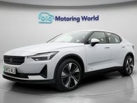 Used Polestar 2 Plus 300 kW (408 HP) 2022 Silver Hatchback
