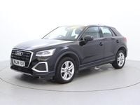 Used Audi Q2 Sport 150 HP (110 kW) 2024 Black SUV