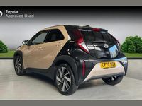 Used Toyota Aygo X 72 HP (52 kW) 2023 Beige SUV