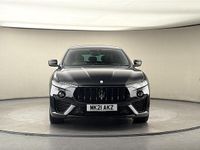 Used Maserati Levante 350 HP (257 kW) 2021 Black SUV