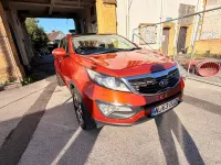 Used Kia Sportage 2013 Orange SUV