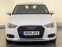 used Audi A3 1.6 TDI 30 Sport S Tronic Euro 6 (s/s) 4dr SVC HISTORY 1 OWNER SAT NAV Saloon