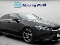 Used Mercedes CLA200 Shooting Brake AMG line 163 HP (119 kW) 2022 Estate
