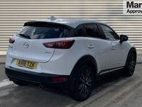 used Mazda CX-3 HATCHBACK2.0