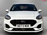 Usado Ford Fiesta ST-Line X 125 HP (91 kW) 2024 Citadino