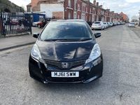 used Honda Jazz 1.4 i-VTEC ES 5dr