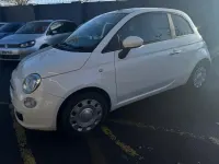 Used Fiat 500 Pop 69 HP (50 kW) 2026 White Hatchback