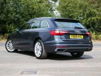 Used Audi A4 Sport 163 HP (119 kW) 2019 Grey Estate