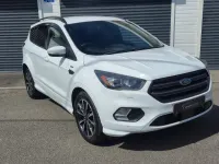 Used Ford Kuga ST-Line 2017 White SUV
