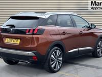 used Peugeot 3008 Estate 1.2 PureTech GT Line 5dr