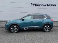 Used Citroën C5 Aircross Flair 130 HP (95 kW) 2020 Blue SUV