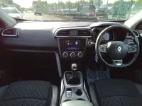 Used Renault Kadjar Iconic 140 HP (102 kW) 2019 Black SUV