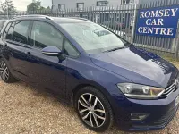 Second-hand VW Golf VII SE 125 CP (91 kW) 2017