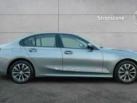 Used BMW 320 Sport Line 181 HP (133 kW) 2023 Grey