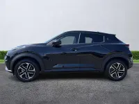 New Nissan Juke N-Connecta 2026 Pearl black SUV
