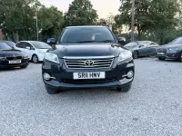 Used Toyota RAV4 150 HP (110 kW) 2011 Grey SUV