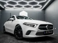 Used Mercedes A180 Executive 2018 White Hatchback
