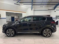 Used Kia Sportage 134 HP (98 kW) 2018 Black SUV