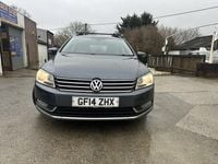 Usado VW Passat Executive 2014 Cinzento Carrinha