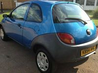 Używany Ford Ka 2004 Hatchback