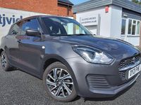 Used Suzuki Swift SZ-L 83 HP (61 kW) 2021 Grey Hatchback