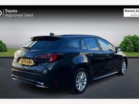 Used Toyota Corolla 140 HP (102 kW) 2025 Estate