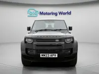 Used Land Rover Defender HSE Dynamic 246 HP (180 kW) 2023 Black SUV