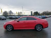 used Mercedes CLA200 CLAAMG Line 4dr Tip Auto