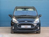 Used Ford B-MAX Titanium 2015 Black MPV