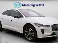 Used Jaguar I-Pace R-Dynamic 294 kW (400 HP) 2024 White SUV