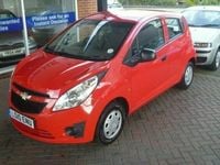 Used Chevrolet Spark 2010 Hatchback