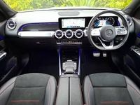 Used Mercedes GLB200 AMG Line Premium 163 HP (119 kW) 2023 White SUV