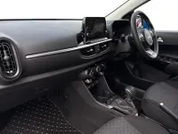 New Kia Picanto 68 HP (50 kW) 2026 Blue Hatchback