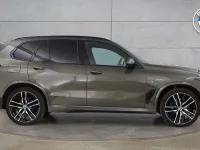 Used BMW X5 M Sport 347 HP (255 kW) 2025 Green SUV